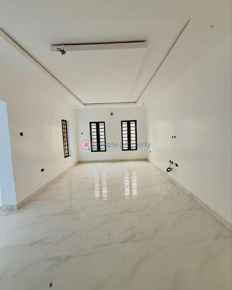 4 bedroom Semi detached Duplex For Sale Magodo GRA Phase 1 Ojodu Lagos - 8
