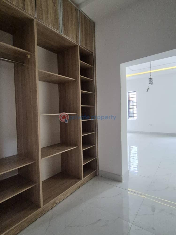 4 bedroom Semi detached Duplex For Rent Omole Phase 2 Estate Omole Phase 2 Ojodu Lagos - 6