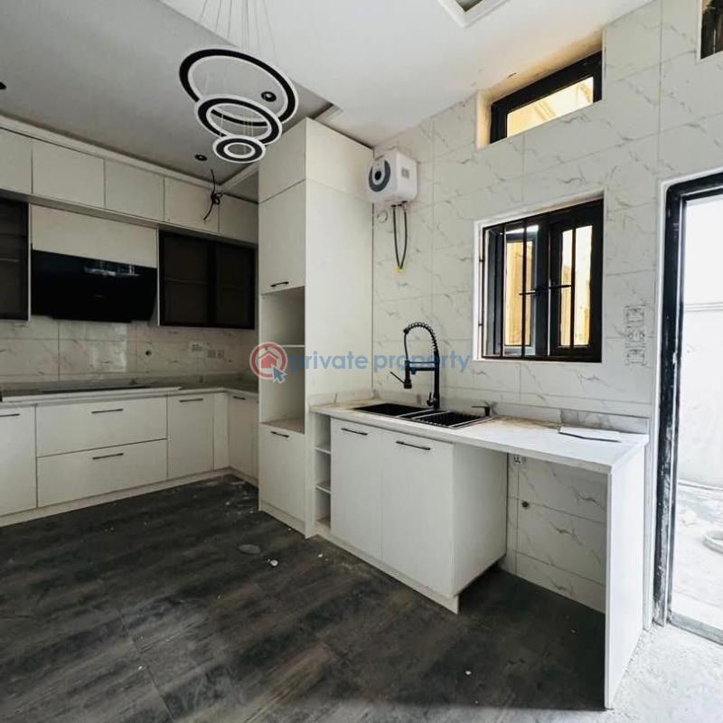 4 bedroom Semi detached Duplex For Sale Magodo Gra Phase 1 Ojodu Lagos - 14