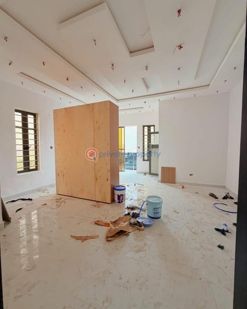 4 bedroom Semi detached Duplex For Sale Ogba Ikeja Lagos - 7