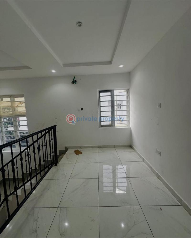 Newly built 4bedroom semi detached duplex - 3 4 bedroom Semi detached Duplex For Sale Maryland Lagos - 3