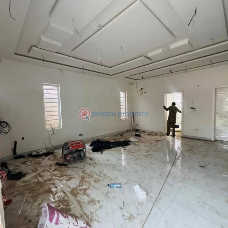 4 bedroom Detached Duplex For Sale Alausa Ikeja Lagos - 4