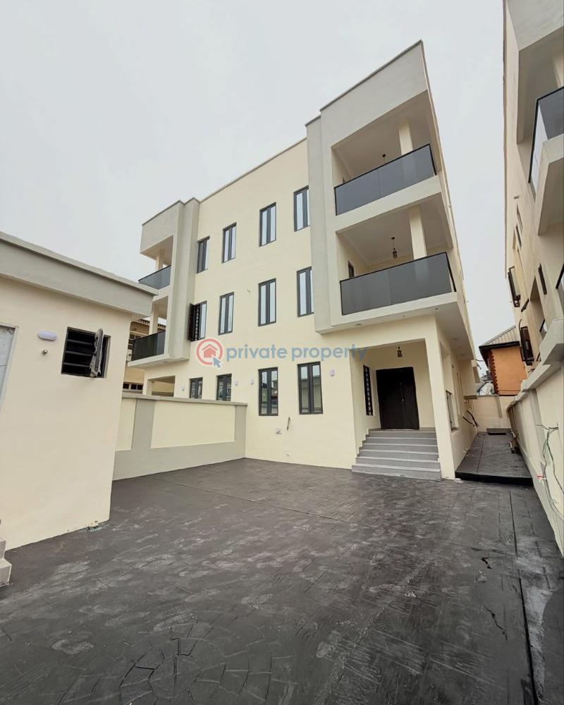 4 bedroom Semi detached Duplex For Sale Magodo GRA Phase 1 Ojodu Lagos - 0
