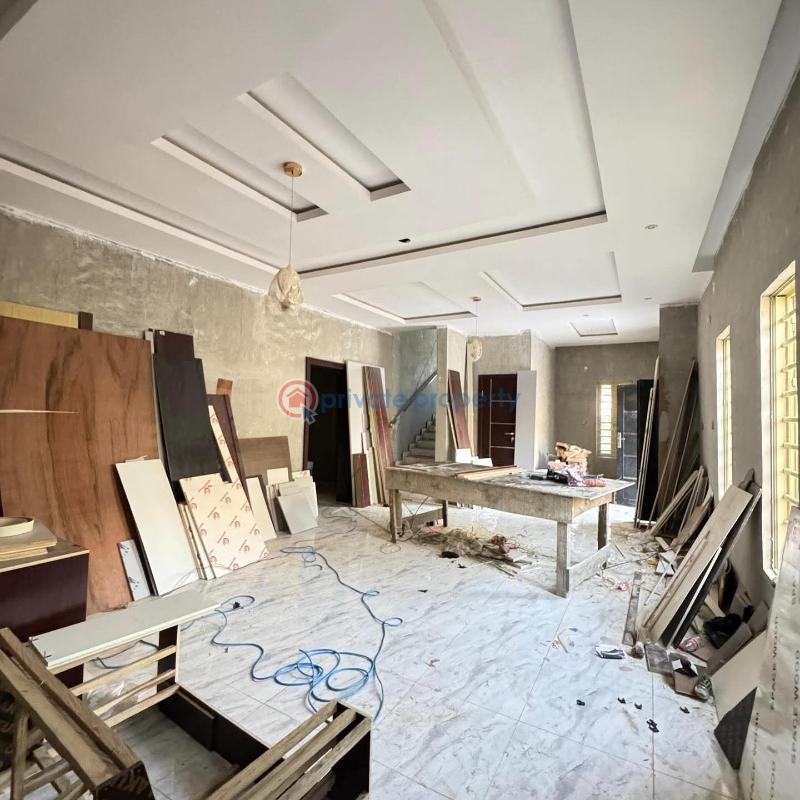 4 bedroom Semi detached Duplex For Sale Maryland Lagos - 5