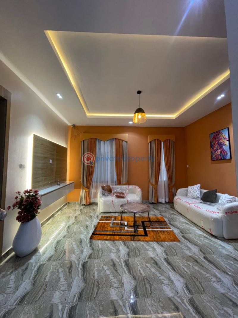 4 bedroom Semi detached Duplex For Sale Ramat Estate Ogudu GRA Lagos - 1