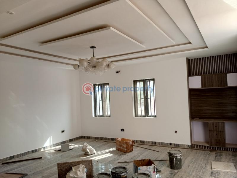 4 bedroom Semi detached Duplex For Sale River Park Estate Lugbe Abuja Phase 4  - 8