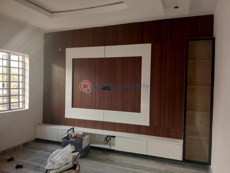 4 bedroom Semi detached Duplex For Sale River Park Estate Lugbe Abuja Phase 4  - 4