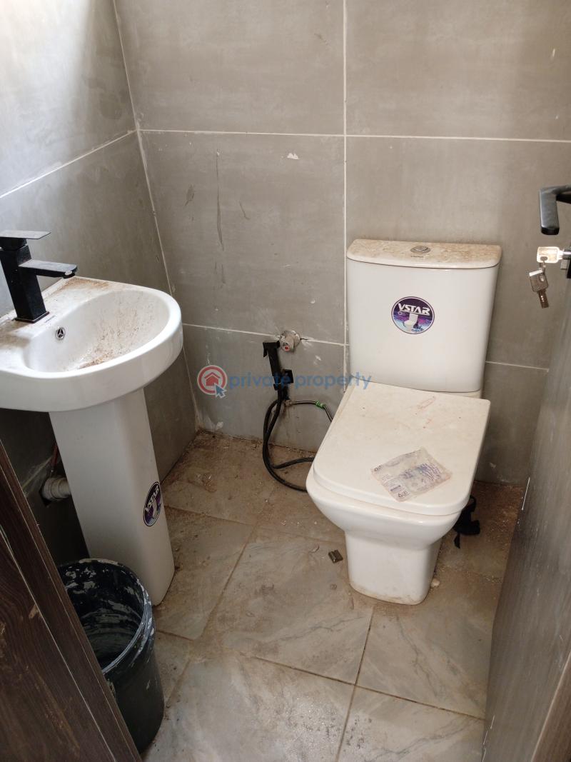 4 bedroom Semi detached Duplex For Sale River Park Estate Lugbe Abuja Phase 4  - 15