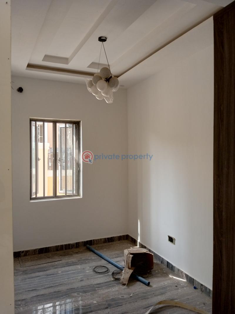 4 bedroom Semi detached Duplex For Sale River Park Estate Lugbe Abuja Phase 4  - 6