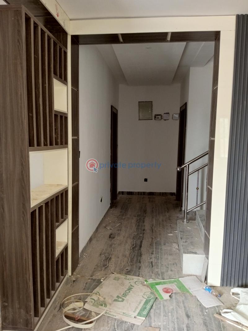 4 bedroom Semi detached Duplex For Sale River Park Estate Lugbe Abuja Phase 4  - 5