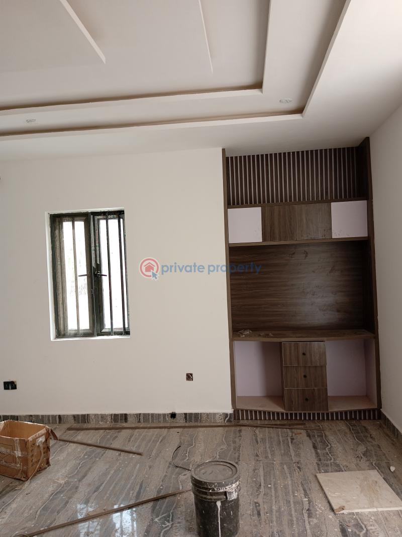 4 bedroom Semi detached Duplex For Sale River Park Estate Lugbe Abuja Phase 4  - 11