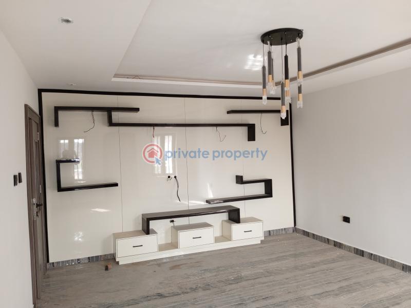 4 bedroom Semi detached Duplex For Sale River Park Estate Lugbe Abuja Phase 4  - 12