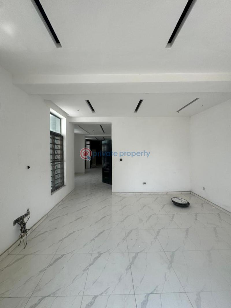 4 bedroom Semi detached Duplex For Rent Kunsenla Ikate Elegushi Lekki Lagos - 12
