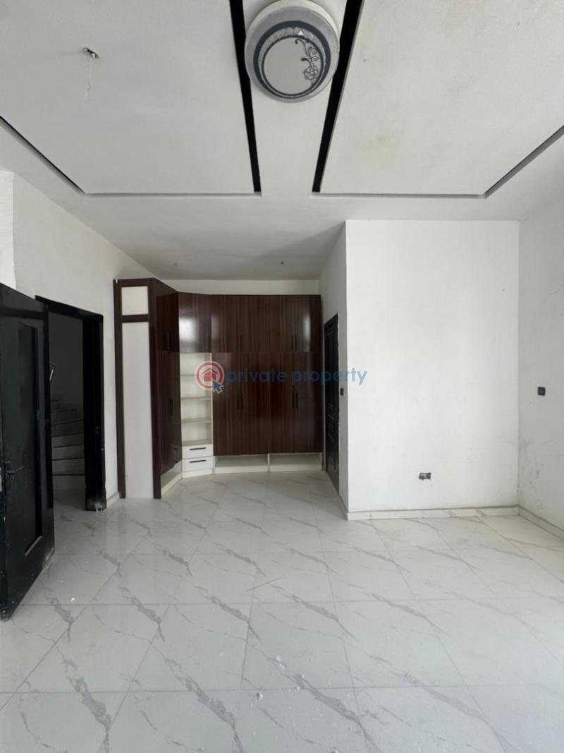 4 bedroom Semi detached Duplex For Rent Kunsenla Ikate Elegushi Lekki Lagos - 9