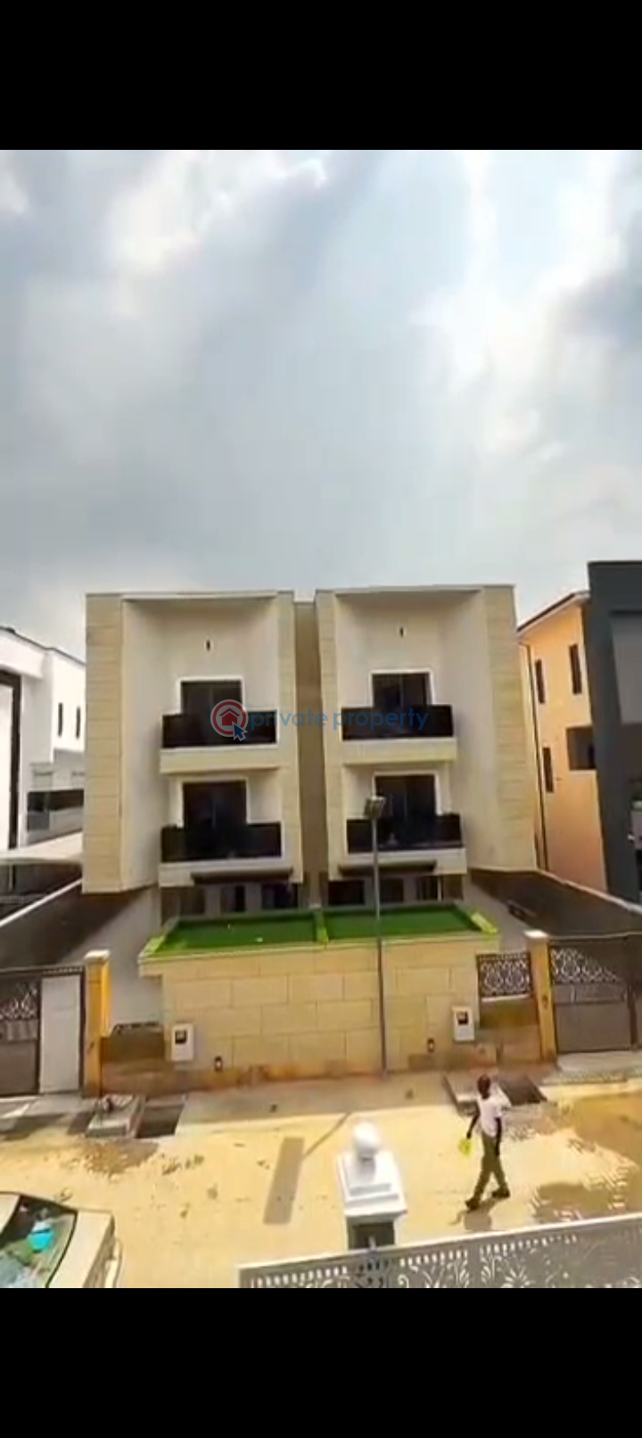 House For Sale Ikeja Gra Ikeja Lagos - 1