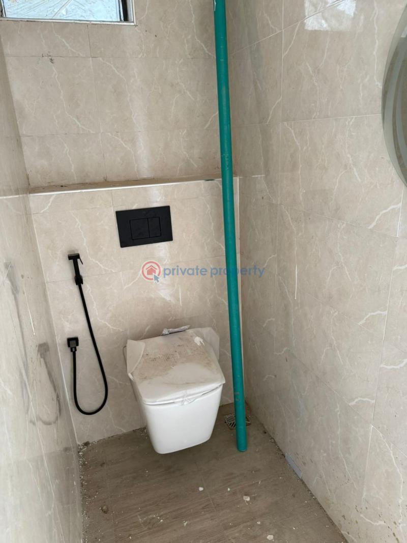 4 bedroom Semi detached Duplex For Rent Millennium Estate Gbagada Lagos - 5