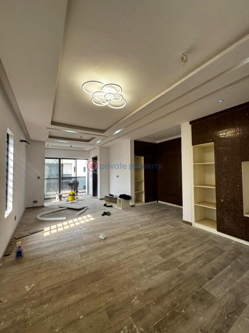 Newly built 4bedroom semi-detached duplex with bq - 3 4 bedroom Semi detached Duplex For Sale Ikeja GRA Lagos - 3