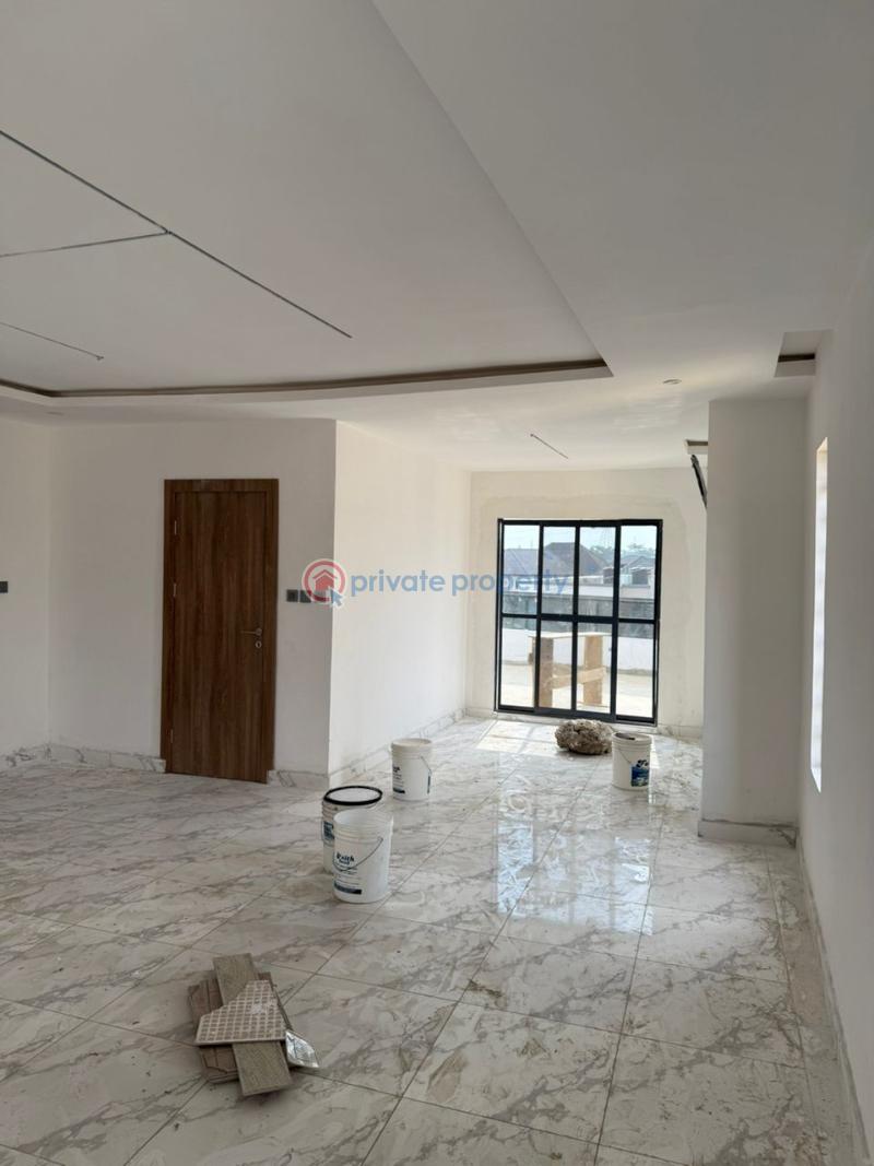 4 bedroom Semi detached Duplex For Rent Millennium Estate Gbagada Lagos - 7