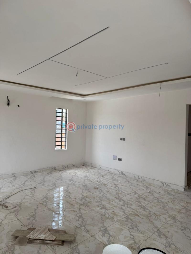 4 bedroom Semi detached Duplex For Rent Millennium Estate Gbagada Lagos - 6