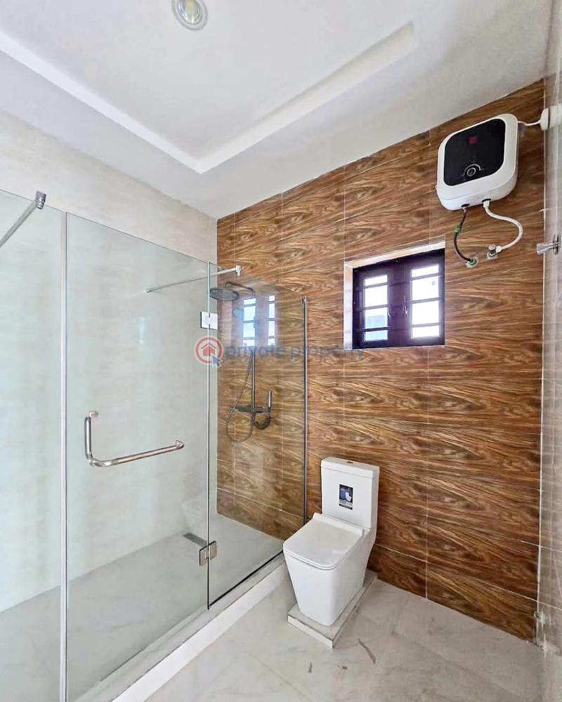 Newly built 4bedroom semi detached duplex with bq for  sale - 10 4 bedroom Semi detached Duplex For Sale Ologolo Lekki Lagos - 10