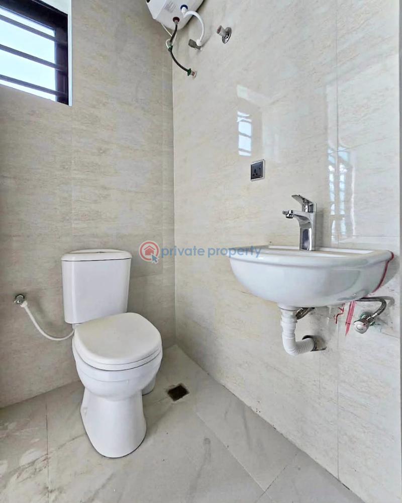 Newly built 4bedroom semi detached duplex with bq for  sale - 11 4 bedroom Semi detached Duplex For Sale Ologolo Lekki Lagos - 11