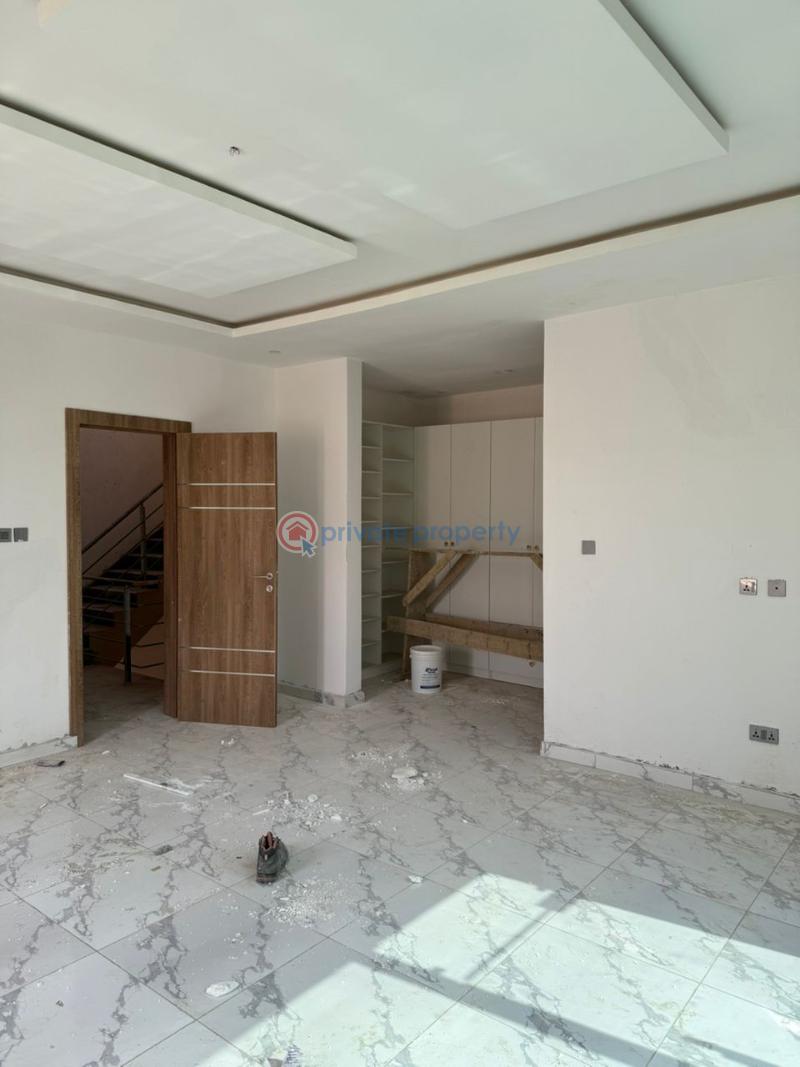 4 bedroom Semi detached Duplex For Rent Millennium Estate Gbagada Lagos - 9