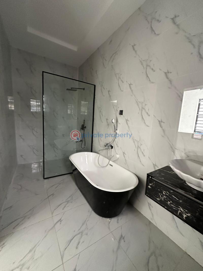 4 bedroom Semi detached Duplex For Sale Orchid Lekki Lagos Oral Estate Lekki Lagos - 8