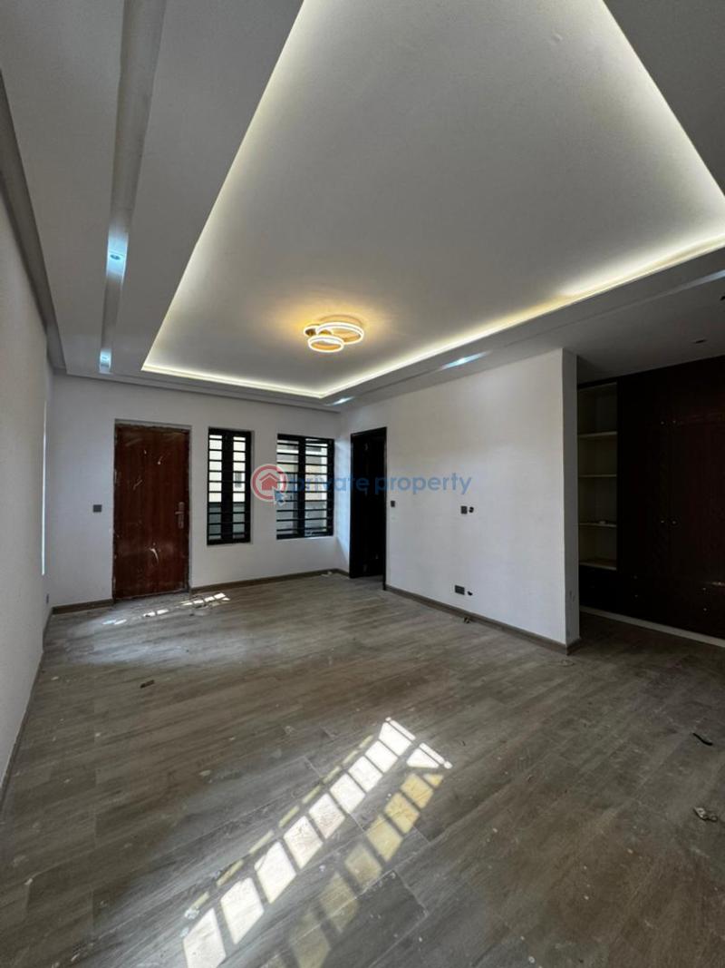 Newly built 4bedroom semi-detached duplex with bq - 8 4 bedroom Semi detached Duplex For Sale Ikeja GRA Lagos - 8