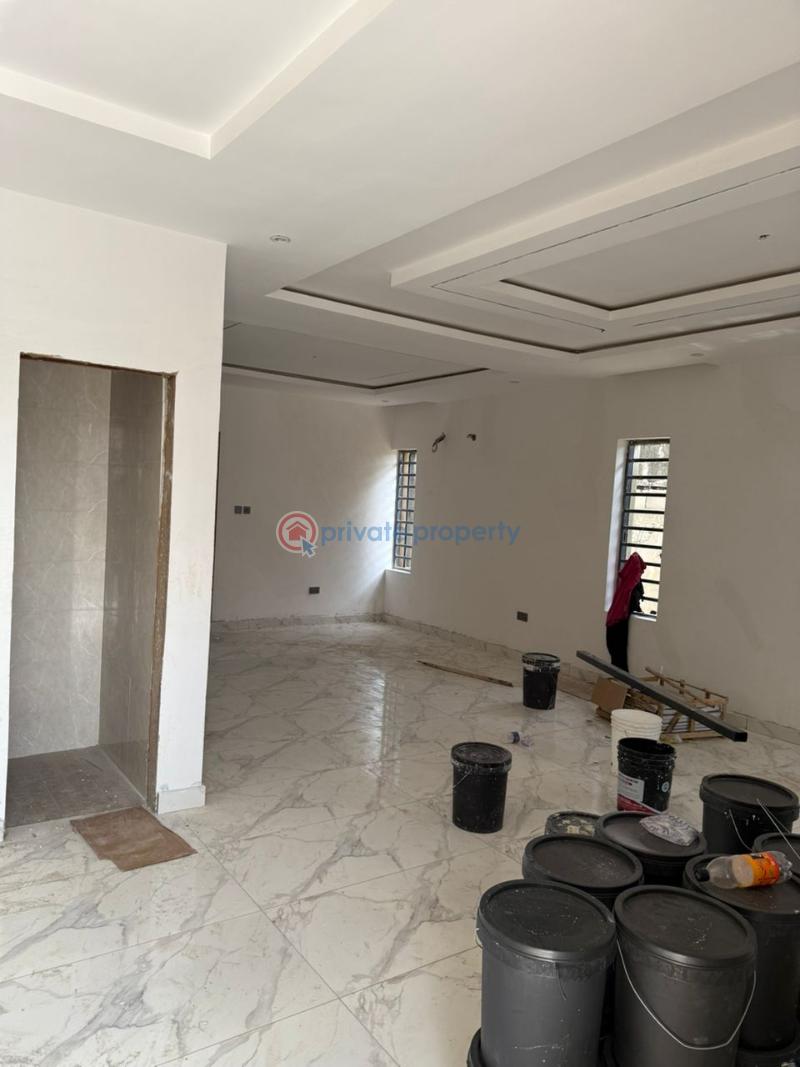 4 bedroom Semi detached Duplex For Rent Millennium Estate Gbagada Lagos - 8