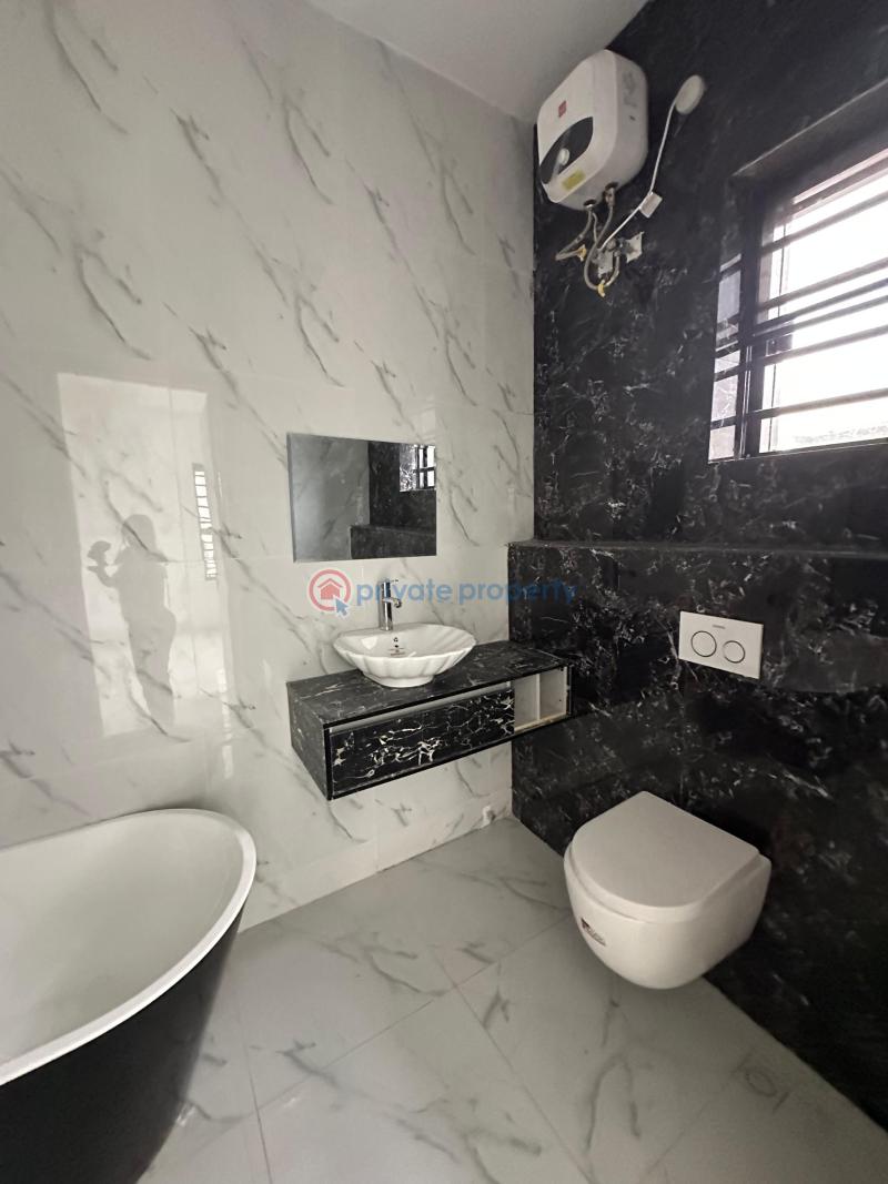 4 bedroom Semi detached Duplex For Sale Orchid Lekki Lagos Oral Estate Lekki Lagos - 10