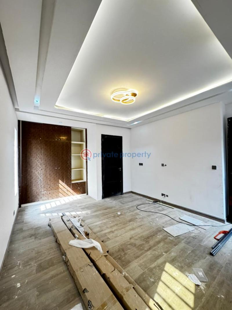 Newly built 4bedroom semi-detached duplex with bq - 7 4 bedroom Semi detached Duplex For Sale Ikeja GRA Lagos - 7