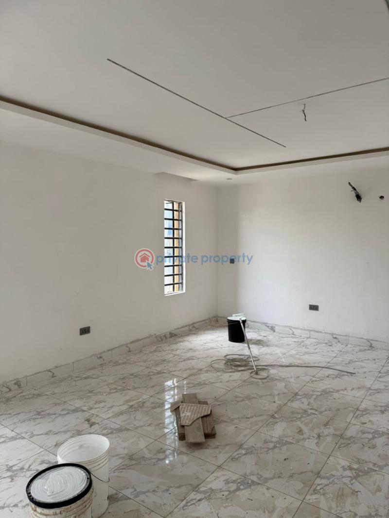 4 bedroom Semi detached Duplex For Rent Millennium Estate Gbagada Lagos - 10