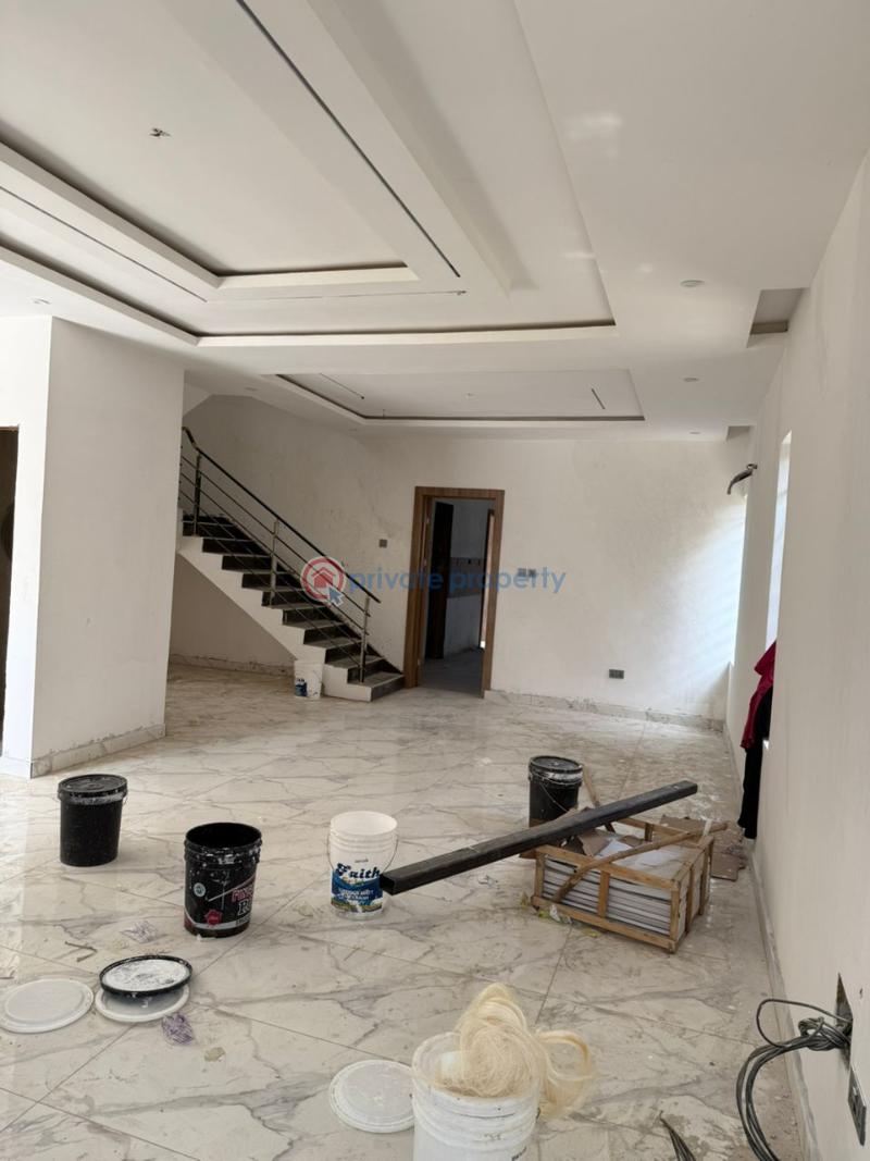 4 bedroom Semi detached Duplex For Rent Millennium Estate Gbagada Lagos - 0