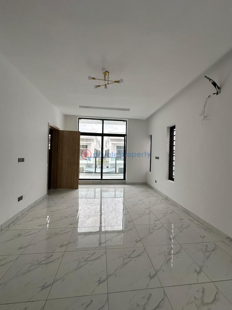 4 bedroom Semi detached Duplex For Sale Orchid Lekki Lagos Oral Estate Lekki Lagos - 5