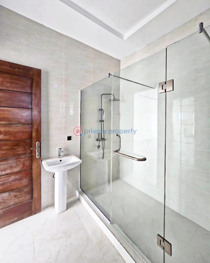 Newly built 4bedroom semi detached duplex with bq for  sale - 12 4 bedroom Semi detached Duplex For Sale Ologolo Lekki Lagos - 12