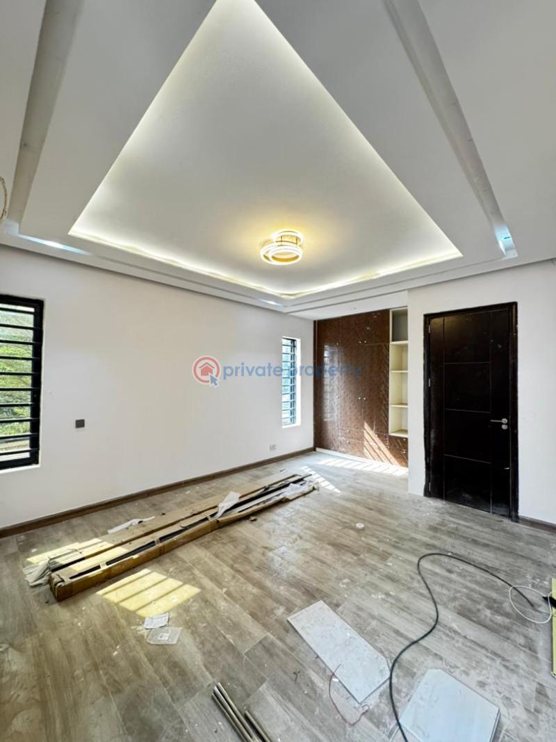 Newly built 4bedroom semi-detached duplex with bq - 6 4 bedroom Semi detached Duplex For Sale Ikeja GRA Lagos - 6
