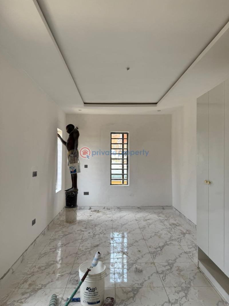 4 bedroom Semi detached Duplex For Rent Millennium Estate Gbagada Lagos - 4