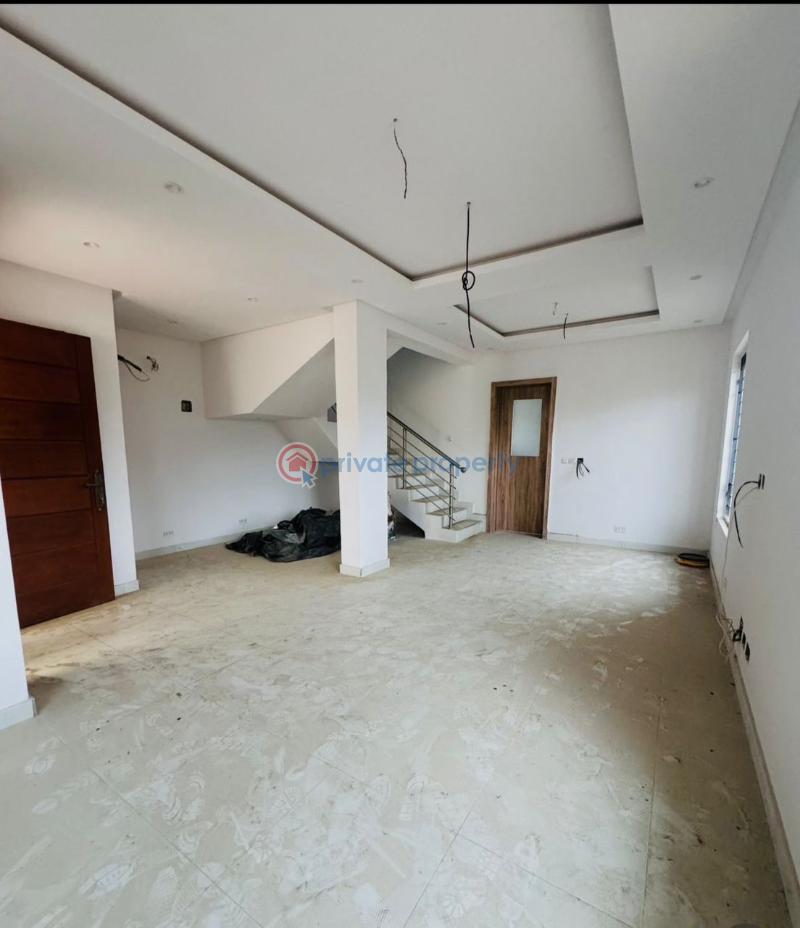 4 bedroom Semi detached Duplex For Sale Opebi Ikeja Lagos - 1