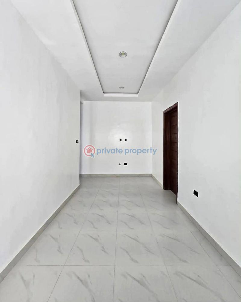 Newly built 4bedroom semi detached duplex with bq for  sale - 1 4 bedroom Semi detached Duplex For Sale Ologolo Lekki Lagos - 1