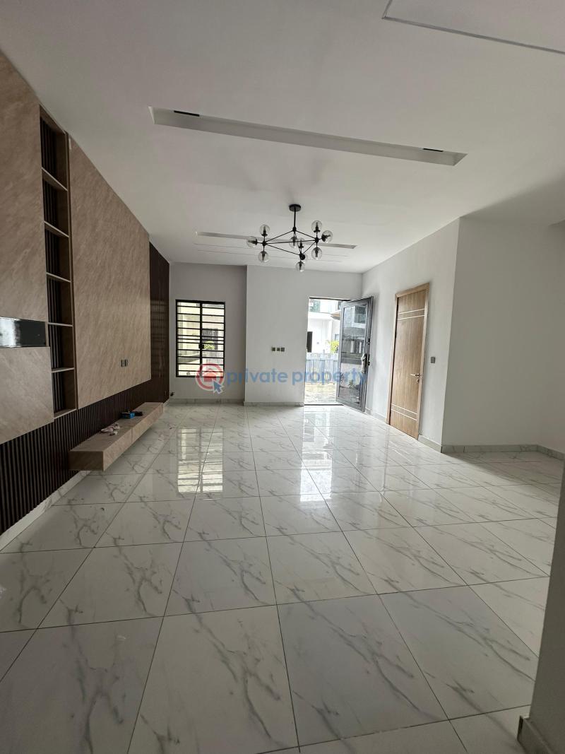 4 bedroom Semi detached Duplex For Sale Orchid Lekki Lagos Oral Estate Lekki Lagos - 2