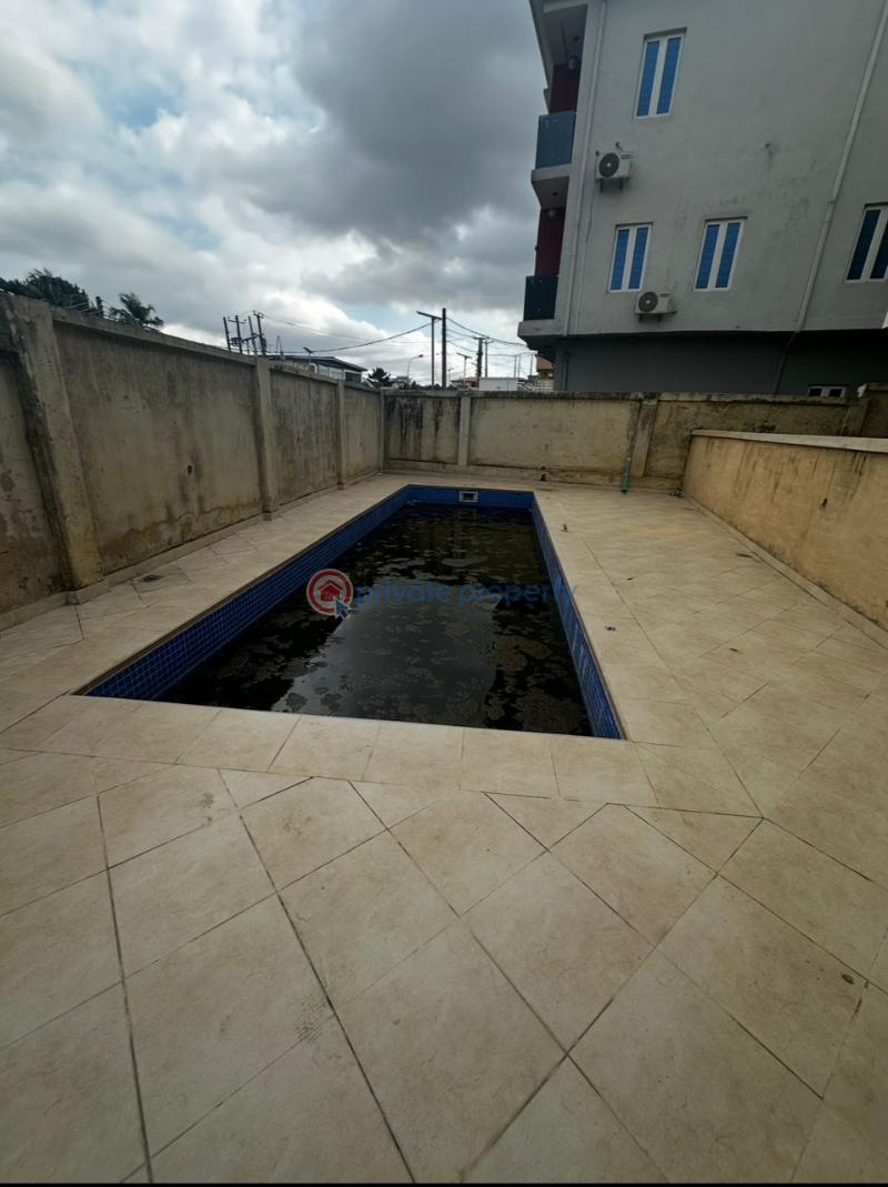 4 bedroom Semi detached Duplex For Sale Opebi Ikeja Lagos - 6