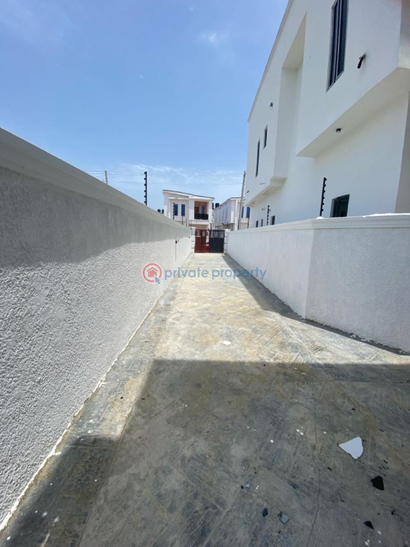 4 bedroom Semi detached Duplex For Sale Ajah Lagos - 1