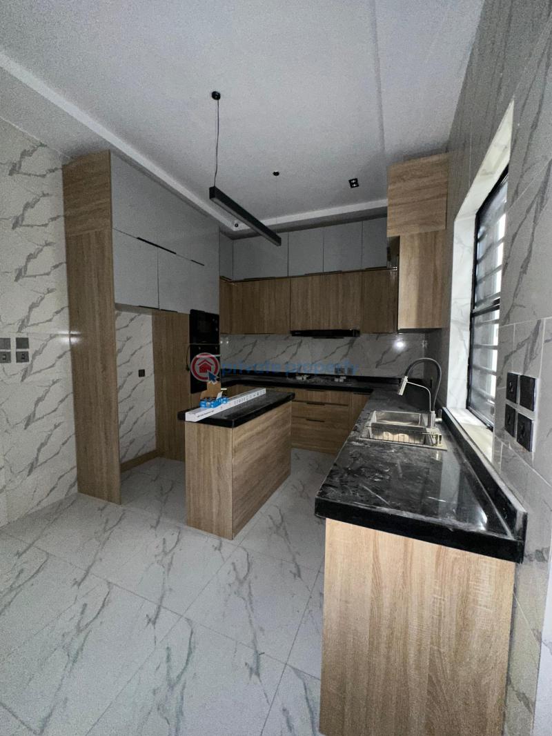 4 bedroom Semi detached Duplex For Sale Orchid Lekki Lagos Oral Estate Lekki Lagos - 4