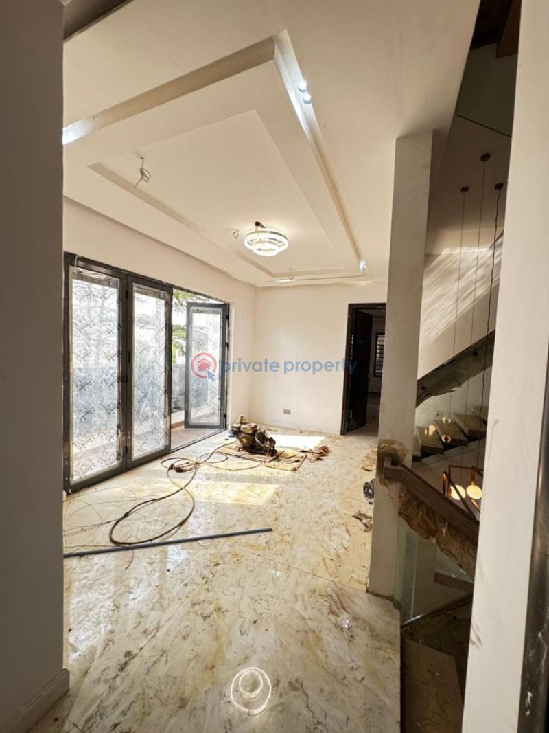 Newly built 4bedroom semi-detached duplex with bq - 10 4 bedroom Semi detached Duplex For Sale Ikeja GRA Lagos - 10