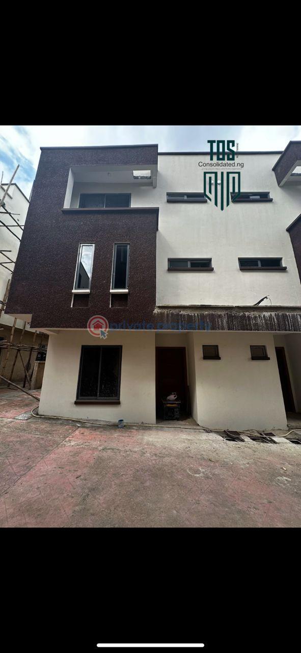 4 bedroom Semi detached Duplex For Sale Opebi Ikeja Lagos - 0