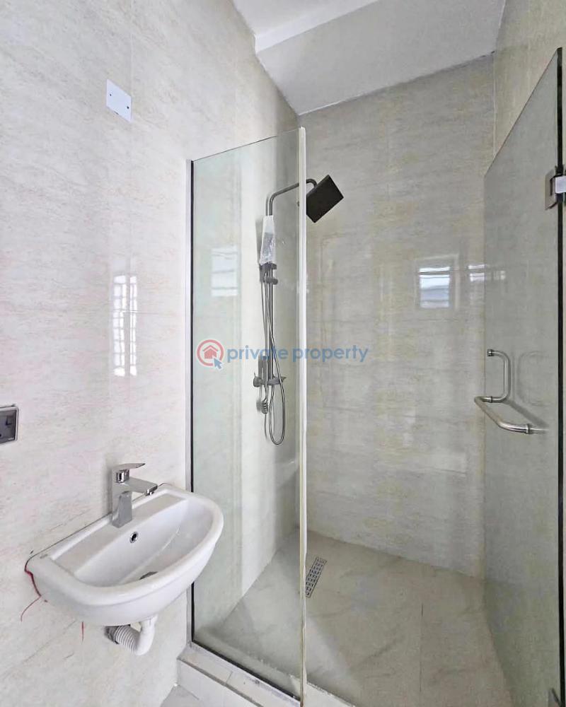 Newly built 4bedroom semi detached duplex with bq for  sale - 13 4 bedroom Semi detached Duplex For Sale Ologolo Lekki Lagos - 13