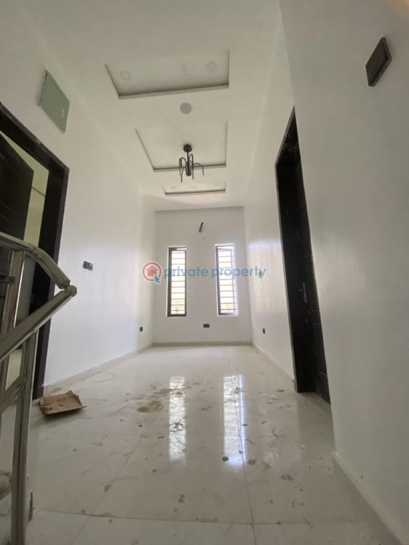 4 bedroom Semi detached Duplex For Sale Ajah Lagos - 4