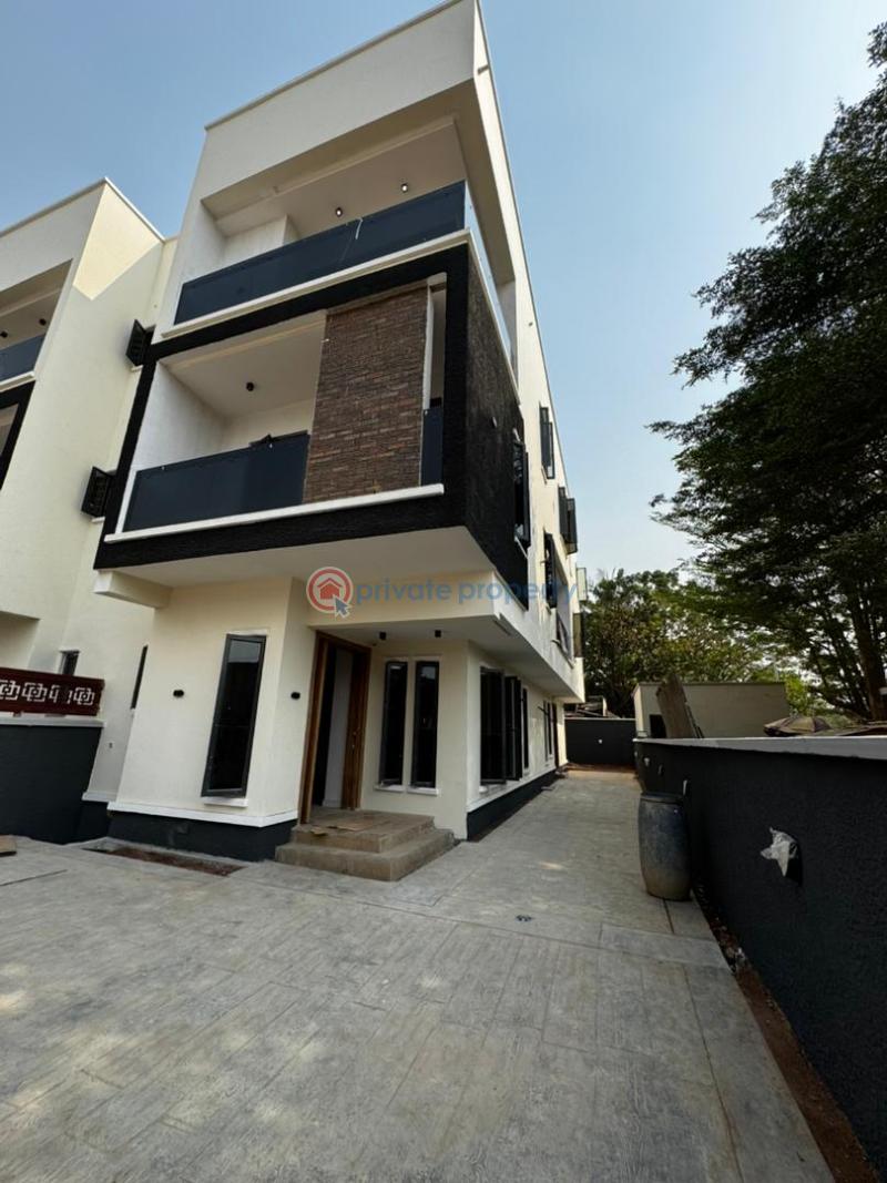 4 bedroom Semi detached Duplex For Sale Ikeja GRA Lagos - 0