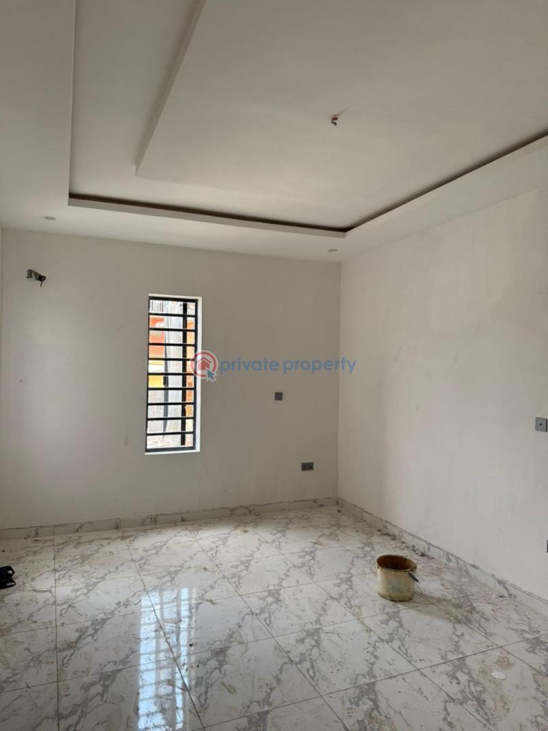 4 bedroom Semi detached Duplex For Rent Millennium Estate Gbagada Lagos - 1