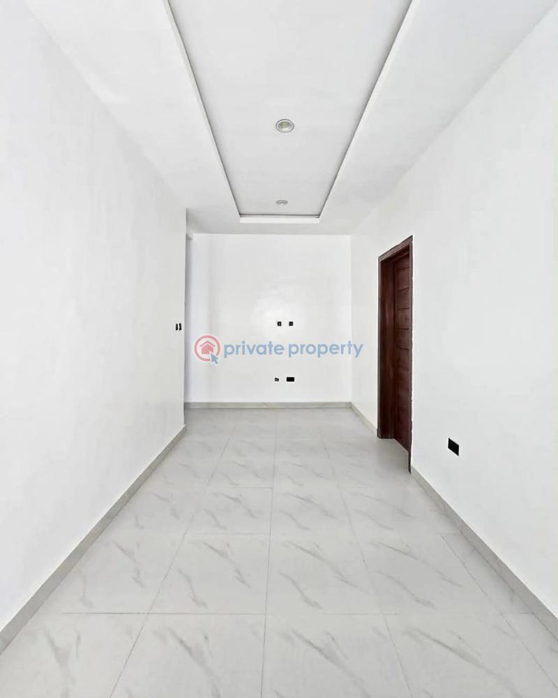 Newly built 4bedroom semi detached duplex with bq for  sale - 7 4 bedroom Semi detached Duplex For Sale Ologolo Lekki Lagos - 7